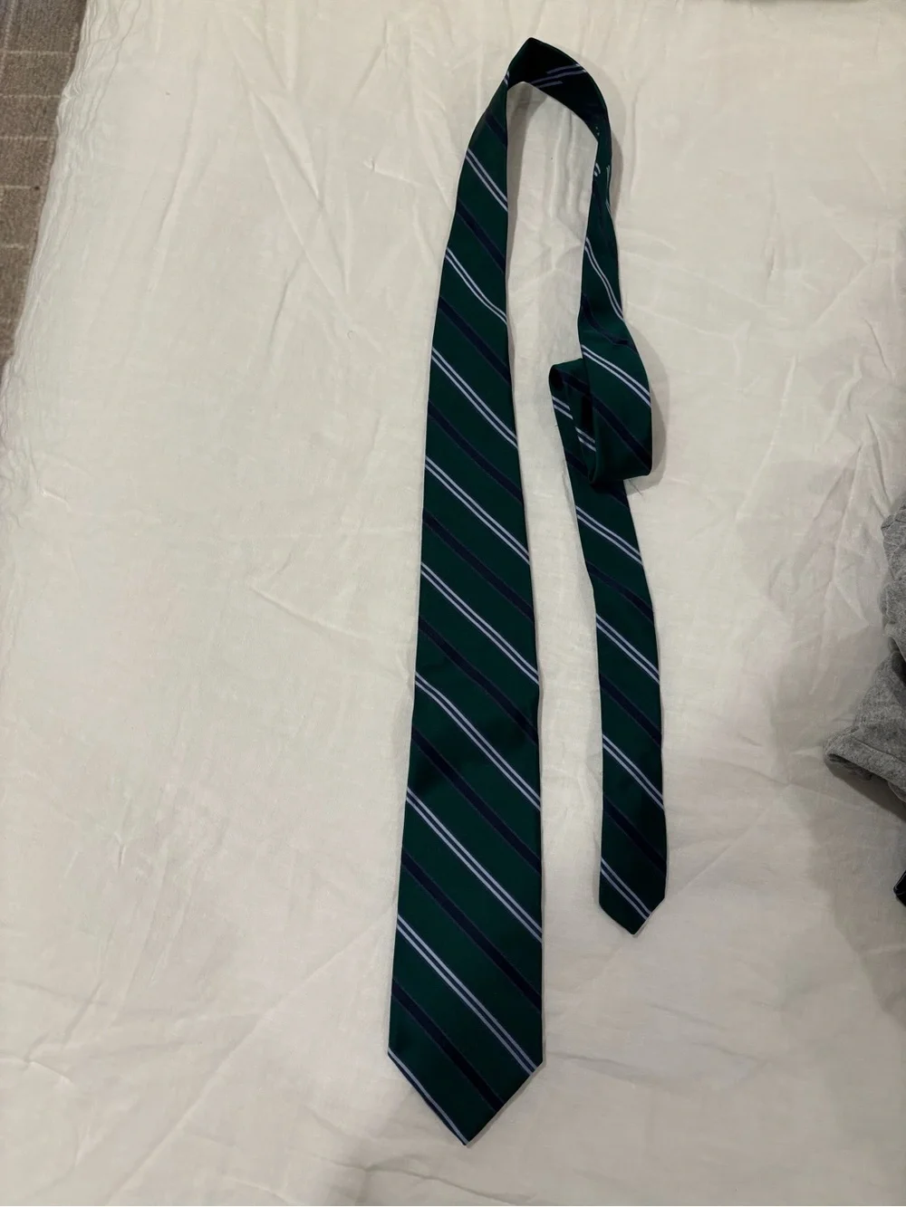 Bundle of ties - all worn less than 5 times and like new